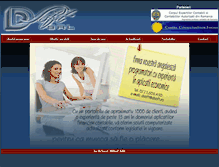 Tablet Screenshot of dsoft.ro